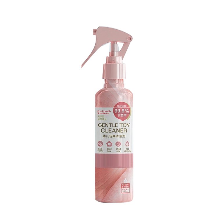 High Quality pH Balanced Clothing Cleaner Stocked Environmentally Friendly Spray Remove Dirt Grease Spray Laundry Cleaner