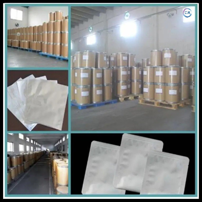Chemical raw materials 4-Nitrobenzoic acid CAS 62-23-7