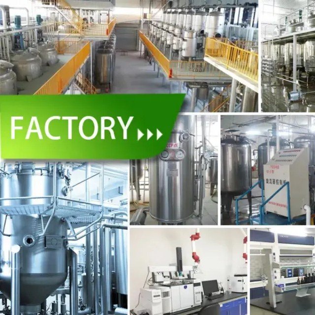 Chemical raw materials 4-Nitrobenzoic acid CAS 62-23-7