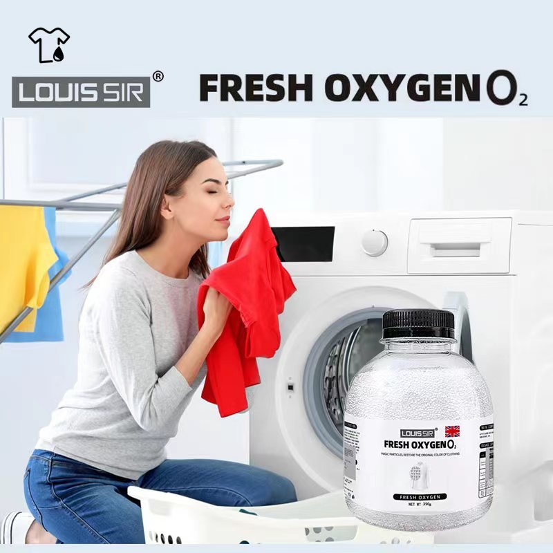 High quality OEM Household Detergent Clothes Cleaner Oil Stain Remover For Clothes