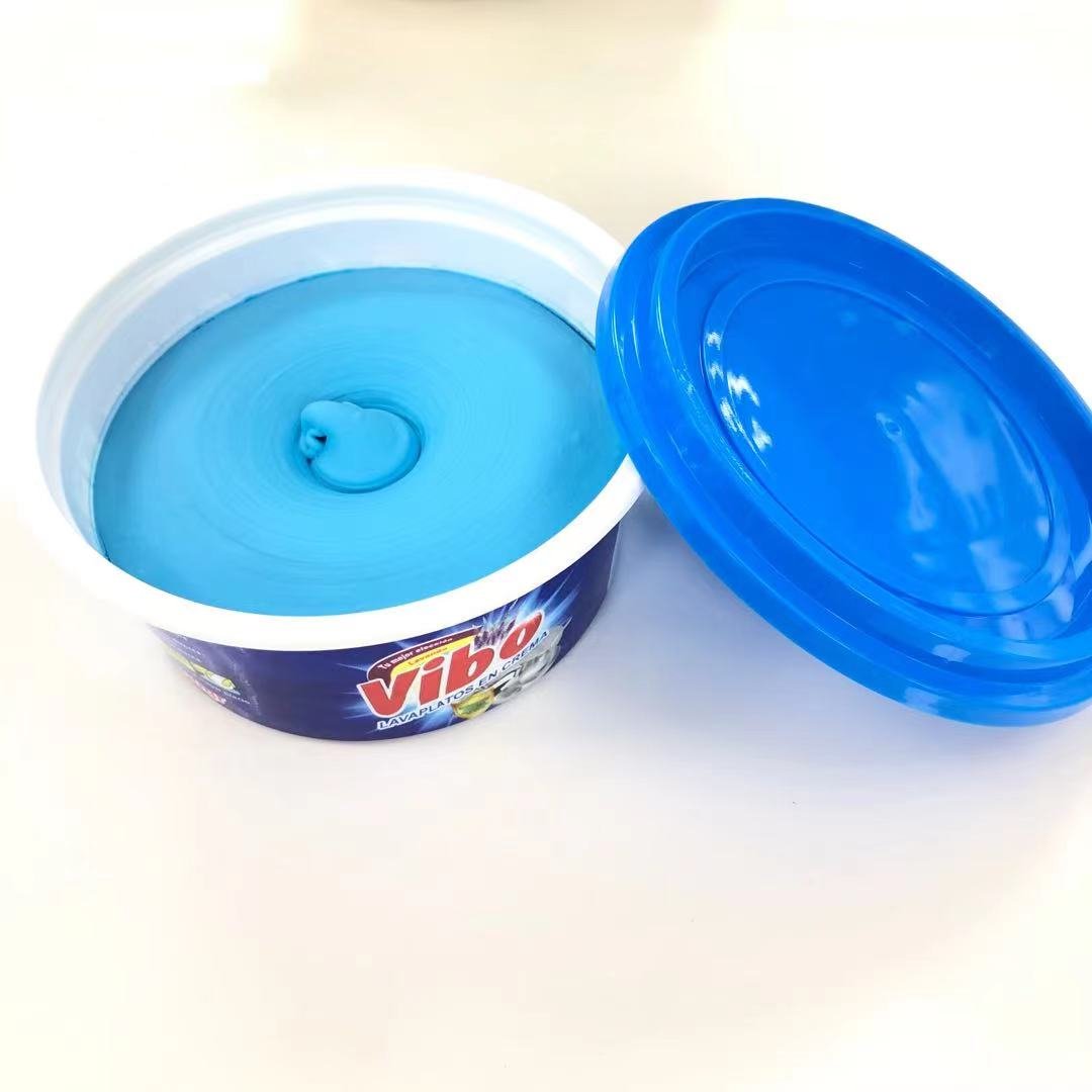Multi purpose detergents korean dishwashing paste vibo fragrance for dishwashing detergent