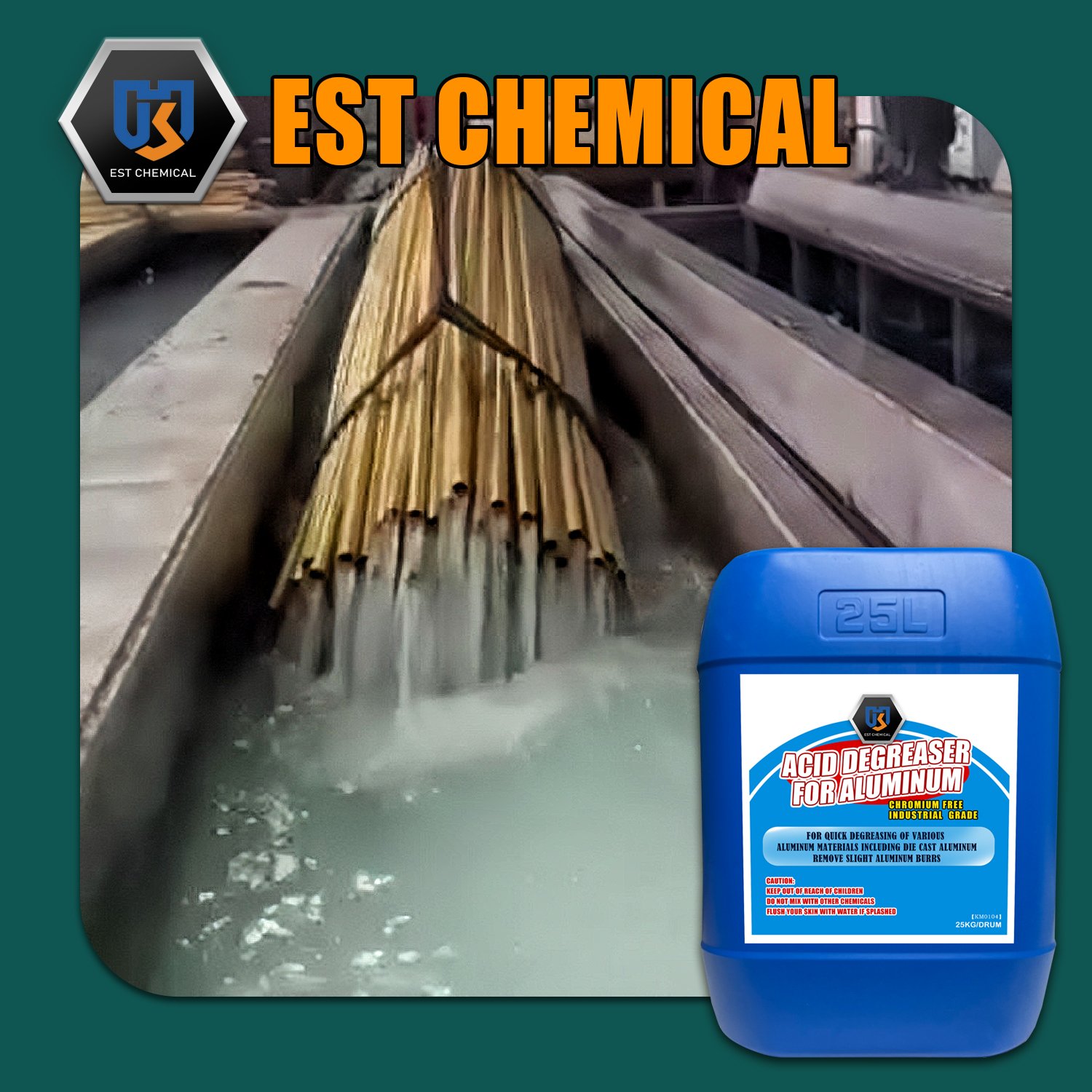 Highly effective industrial cleaner and degreaser detergent liquid to remove oil stains