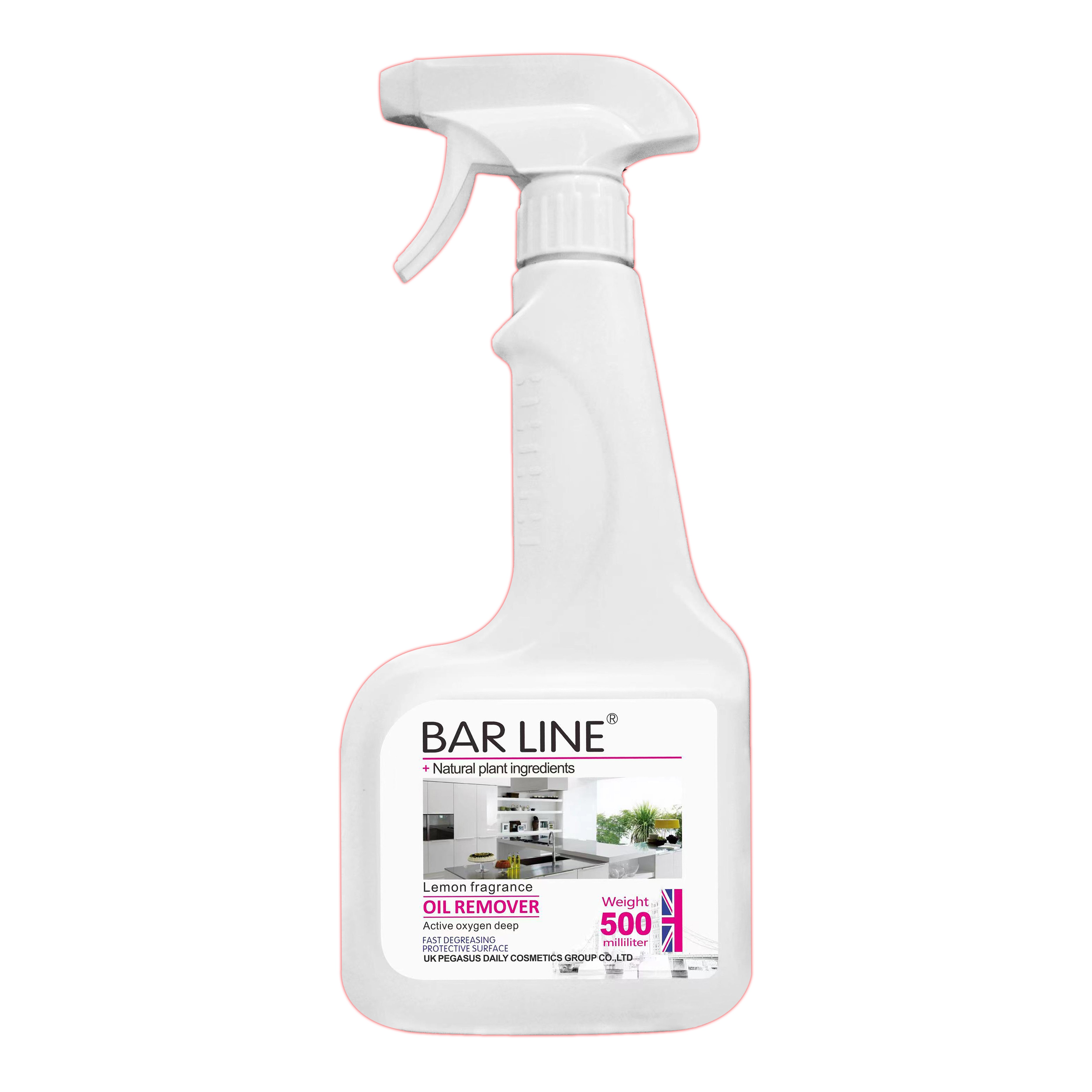 Hot Sale Strong Removal Oil Stain Multi-Effect Kitchen Cleaner Greasy Dirt Net Foam Spray Cleaner Products For Household