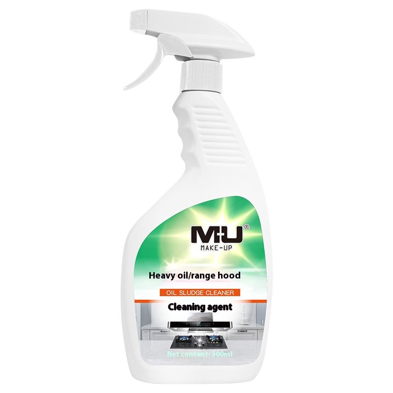 OEM Strong Liquid Detergent for Grease Removal Efficient Oil Stain Cleaner