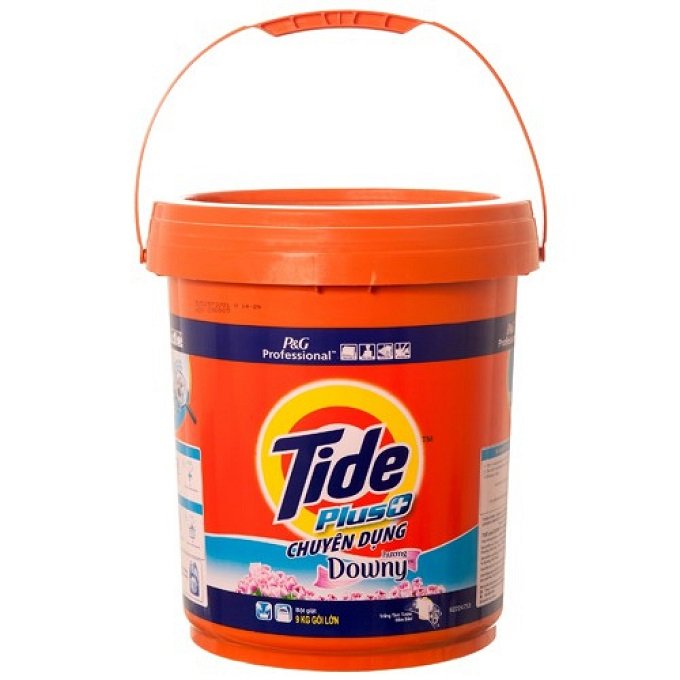 Tide Plus Spring & Renewal, Liquid Laundry Detergent, 154 fl oz, 100 Loads Wholesale