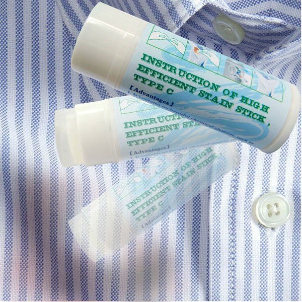 Fabric Stain Remover Stick