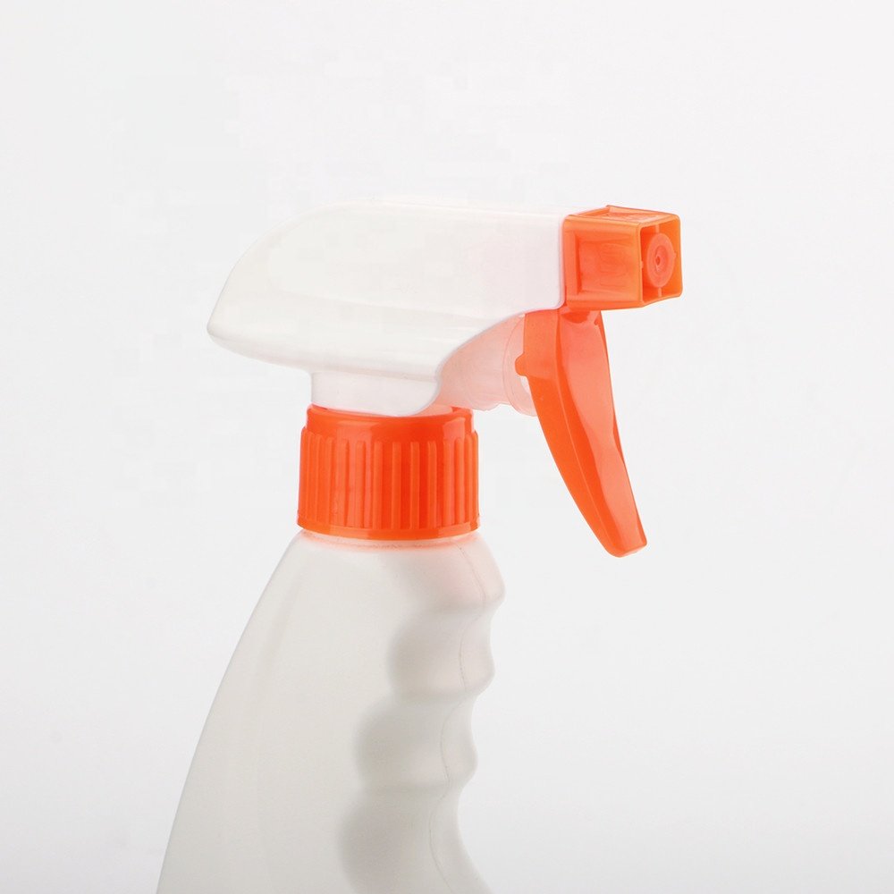 500ml Eco-friendly Trigger Sprayer Strong Oil Stains Removal Liquid Detergent Household Kitchen Cleaner