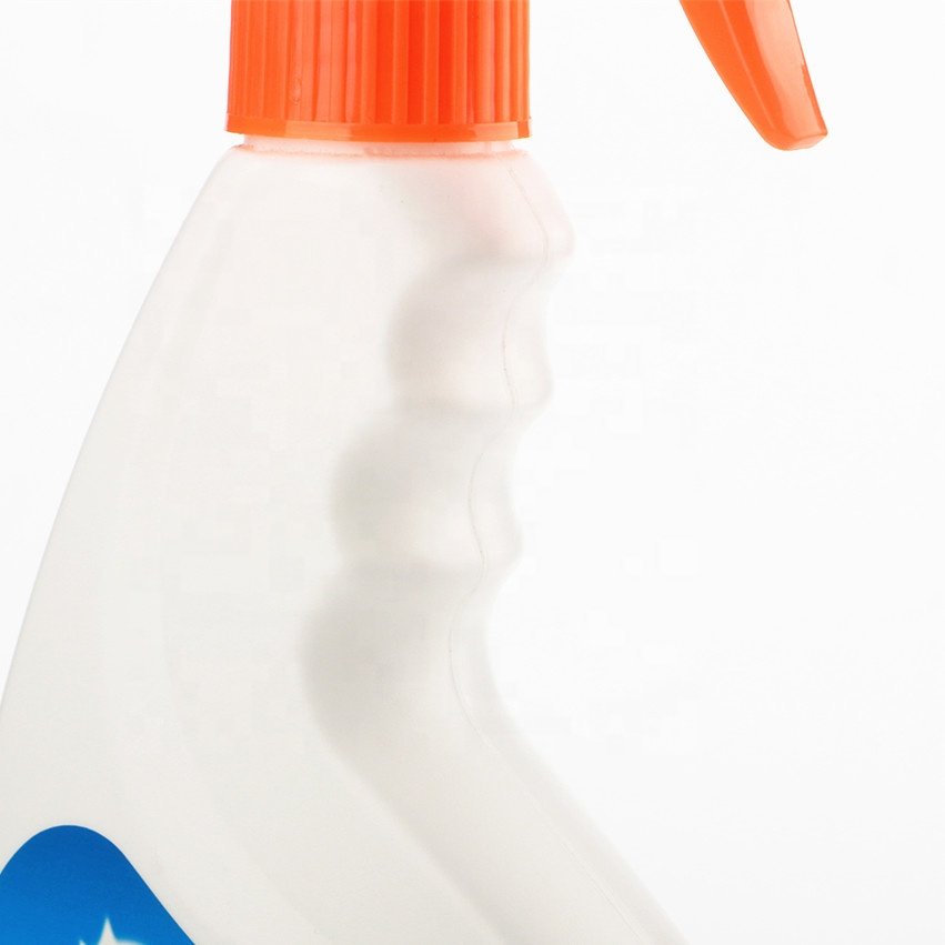 500ml Eco-friendly Trigger Sprayer Strong Oil Stains Removal Liquid Detergent Household Kitchen Cleaner