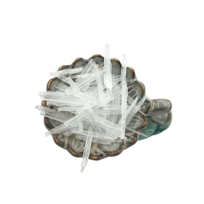 High Quality Menthol Crystal Menthol Food Grade Menthol Needlelike Crystal Of Price