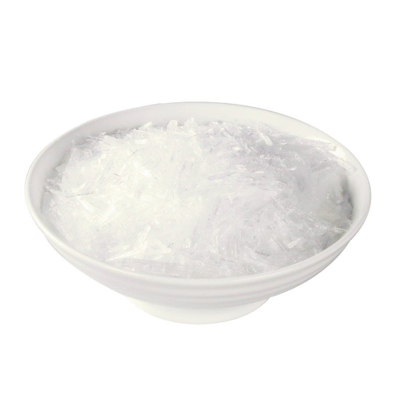High Quality Menthol Crystal Menthol Food Grade Menthol Needlelike Crystal Of Price