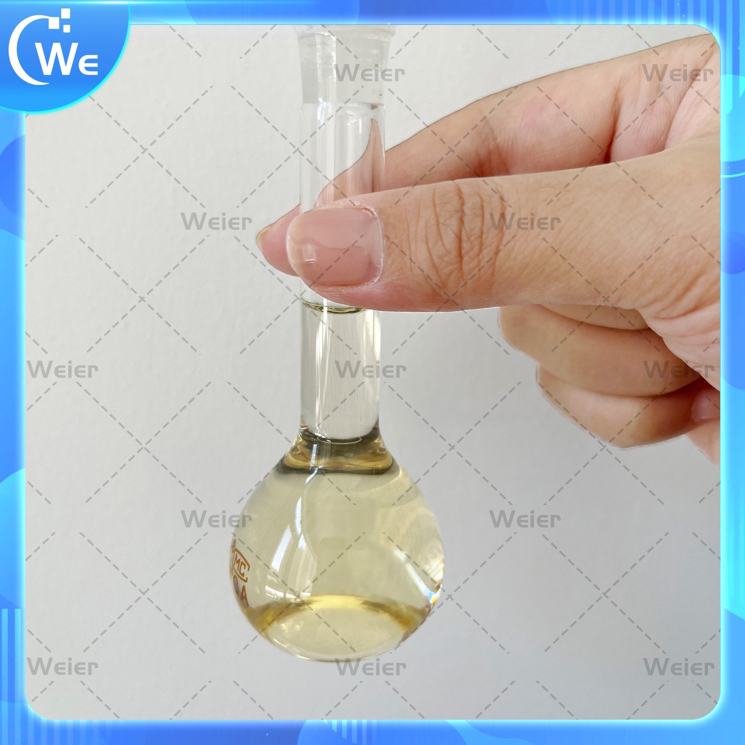 The factory sells cheap yellow liquid 34911-51-8 2-Bromo-3'-chloropropiophenone