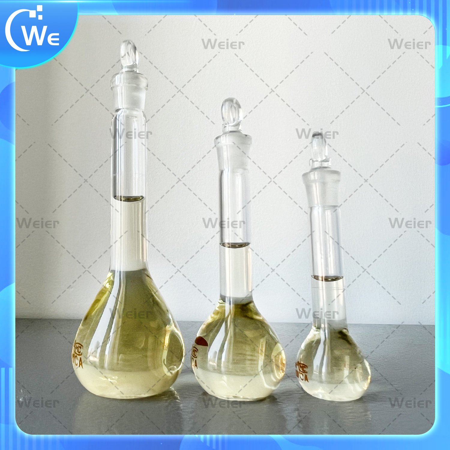The factory sells cheap yellow liquid 34911-51-8 2-Bromo-3'-chloropropiophenone