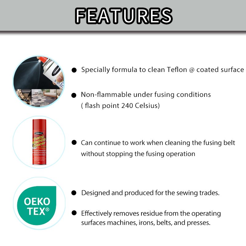 Sprayidea S118 Textile Equipment Industrial Machine Sewing Machine Rust Proof Lubricating Oil Rust Removal Cleaner Liquid White