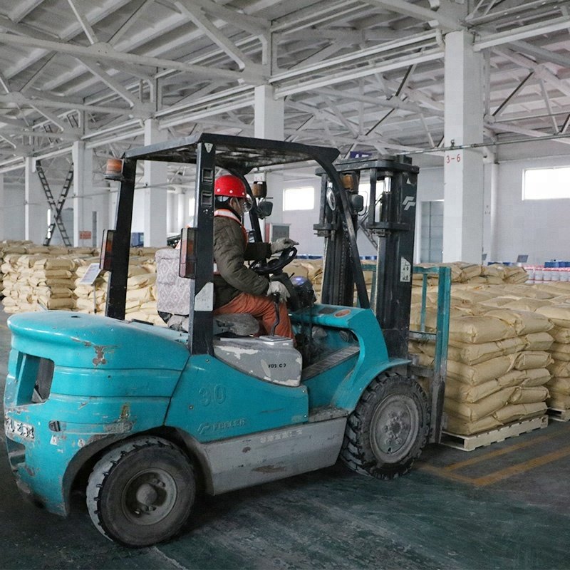 Raw Material Chemicals Hydroxypropyl Methyl Cellulose Industrial Coatings Wall Putty Powder