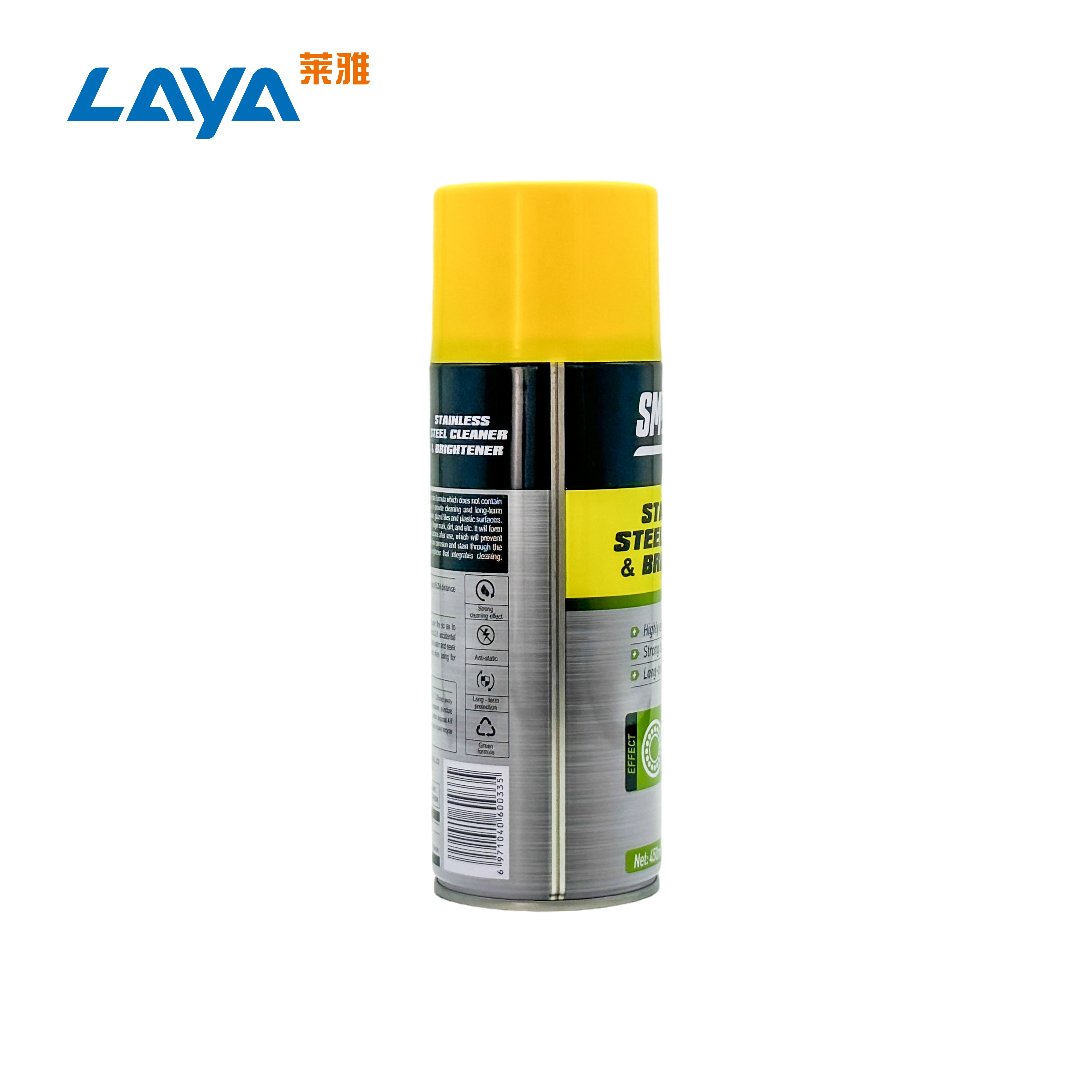 Factory OEM & ODM Professional Stainless Steel Cleaner Brighter Industrial or Home use