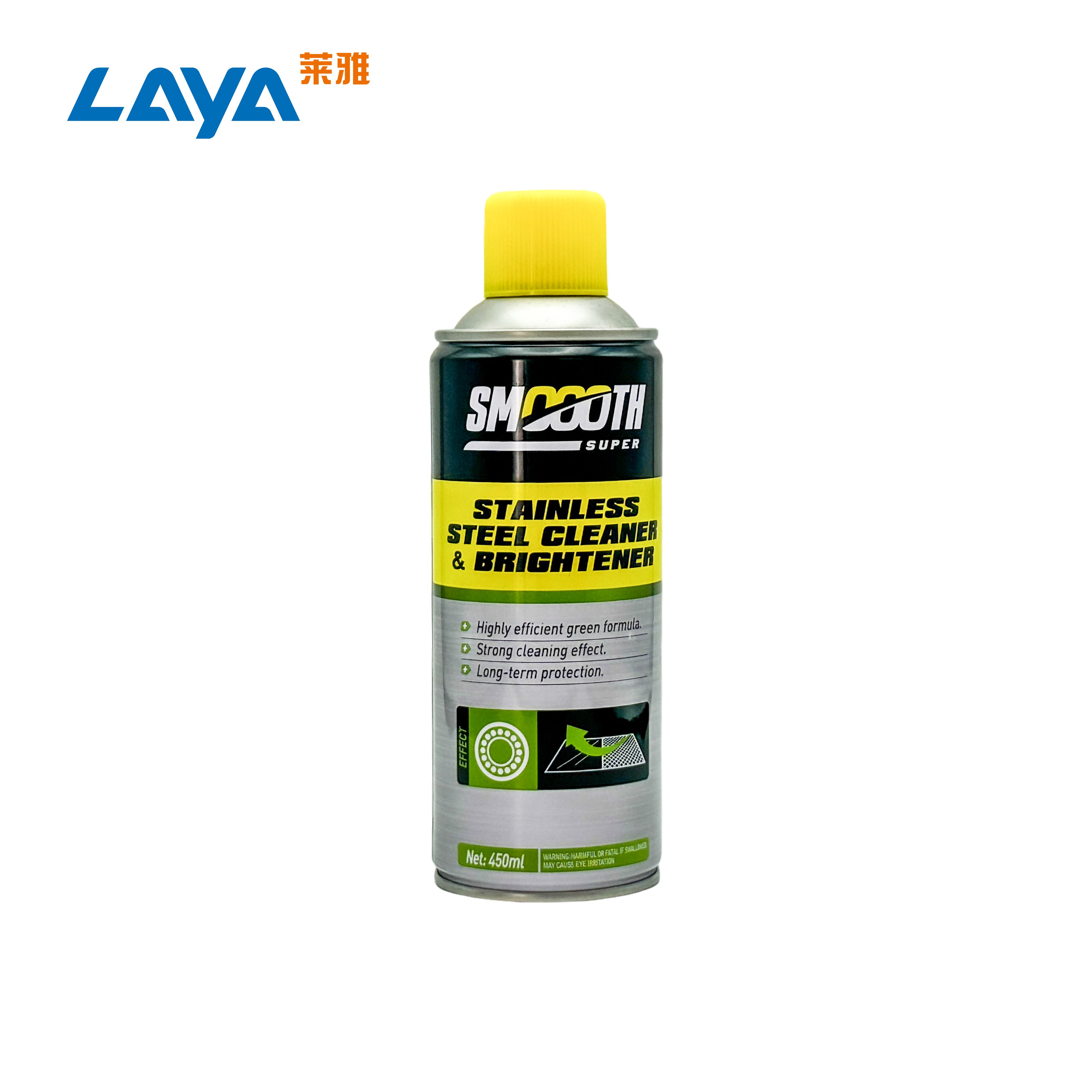 Factory OEM & ODM Professional Stainless Steel Cleaner Brighter Industrial or Home use