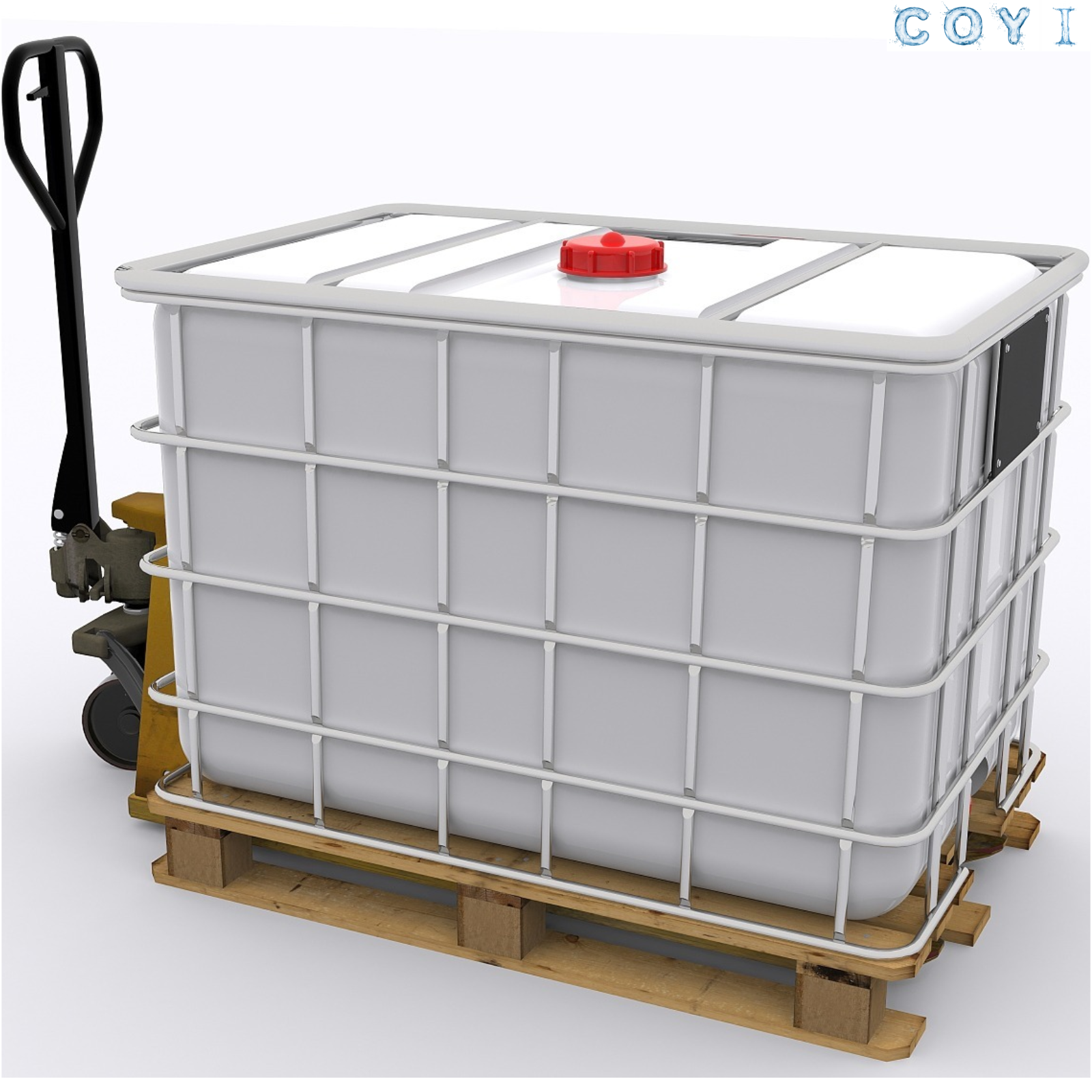 COYI CEH Cetyl Ethylhexanoate Organic Chemical with Molecular Formula C24H48O2 CAS 59130-69-7