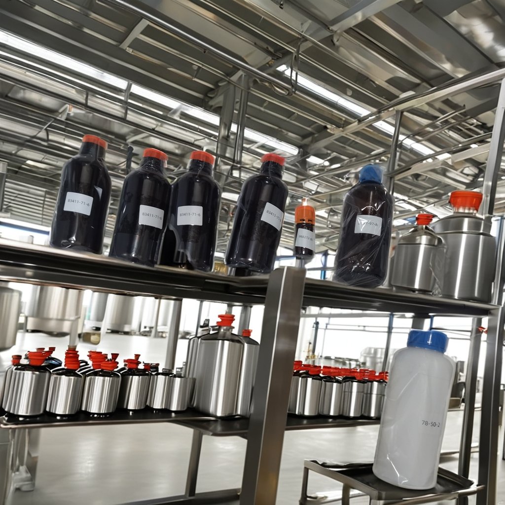 Professional Supplier of Vinyl Ethylene Carbonate (VEC) CAS 4427-96-7 Price advantage