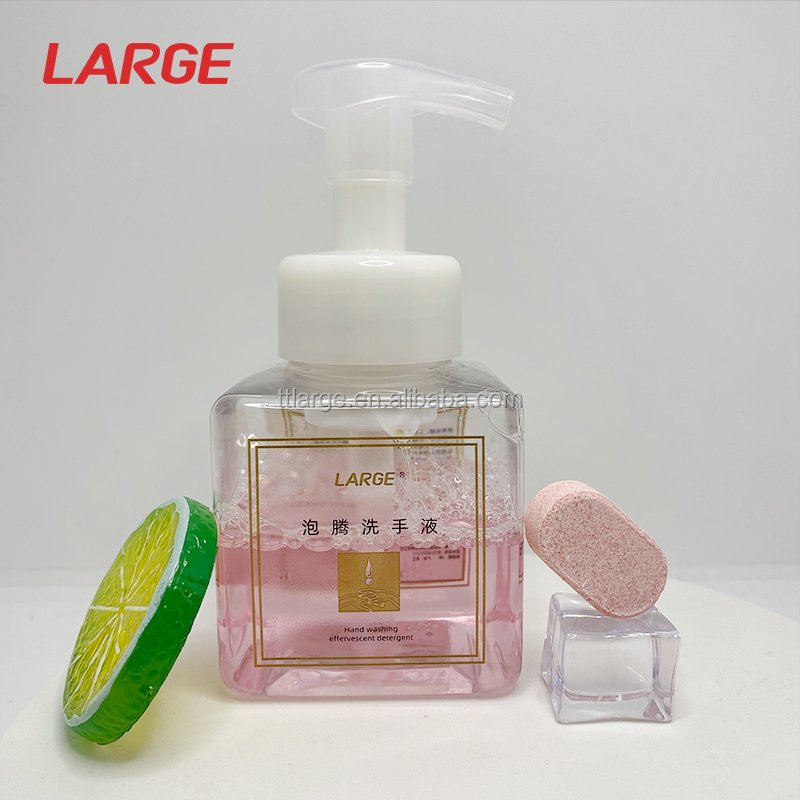 Multifunctional Foam Household Oil Stain Removing Cleaning Detergent Kitchen Cleaner Spray