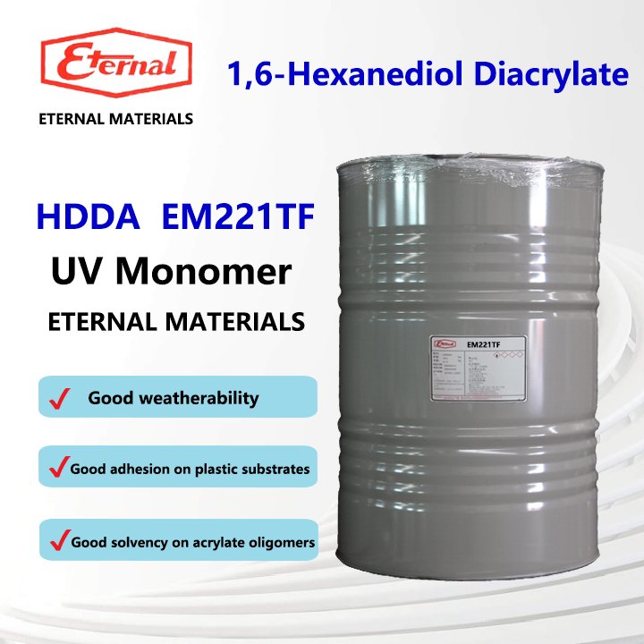 Chinese Brand 99% Purity Organic Intermediates 1 6-Hexanediol Diacrylate For Wholesale