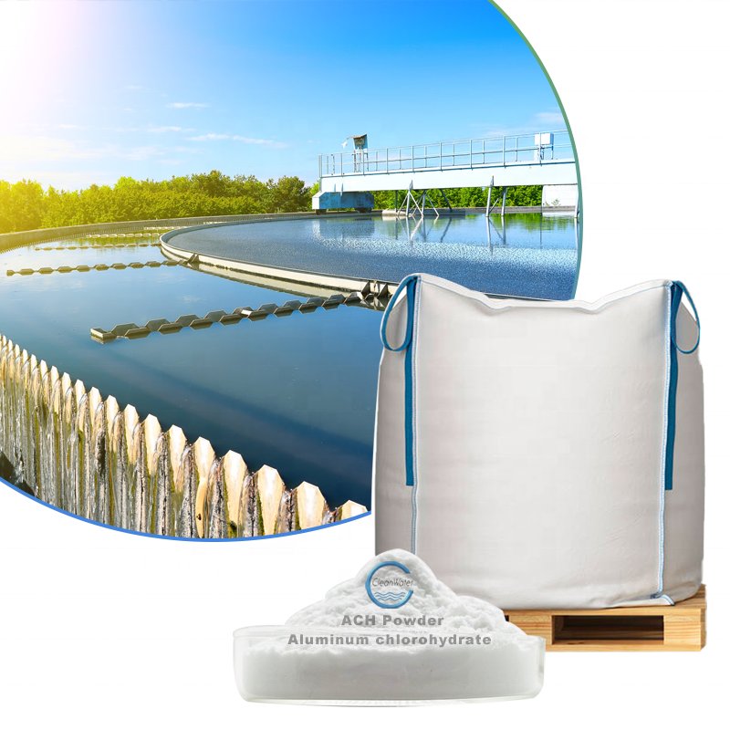 China Organic Chemical Products ACH Sudan Aluminum Chlorohydrate Cas no 12042-91-0