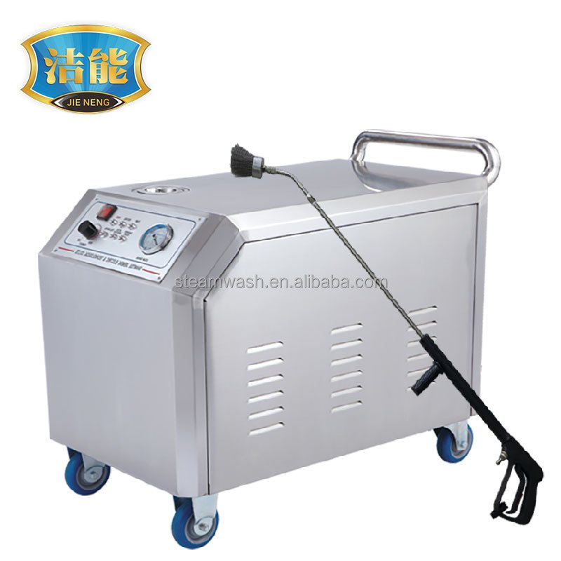 Industrial High Pressure Steam Cleaning Machine for Cleaning Oil Stains Tools and Equipment Parts