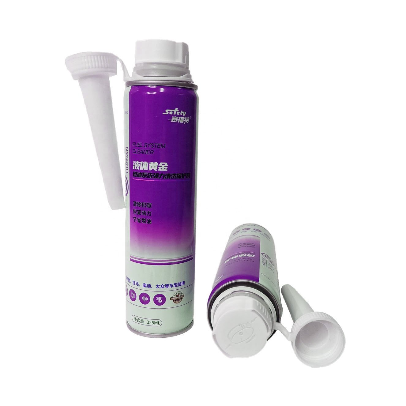 Fuel cleaner, internal oil stain cleaner, fuel injector, gasoline and diesel additive, carbon removal