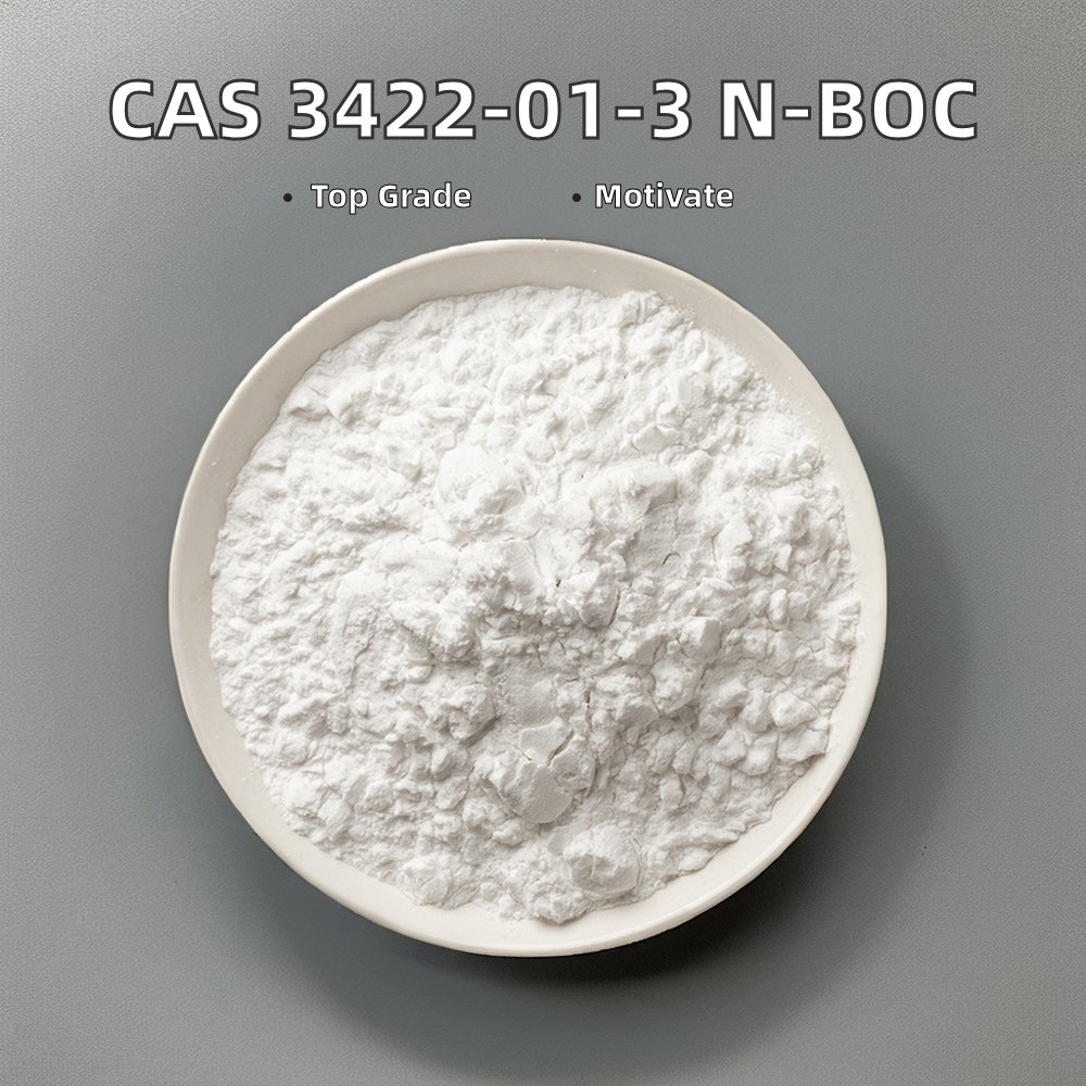 CAS No. 3422-01-3 N-BOC ANILINE Organic Syntheses Material Intermediates in Powder Liquid Form Used as Solvent Other Names DMSO