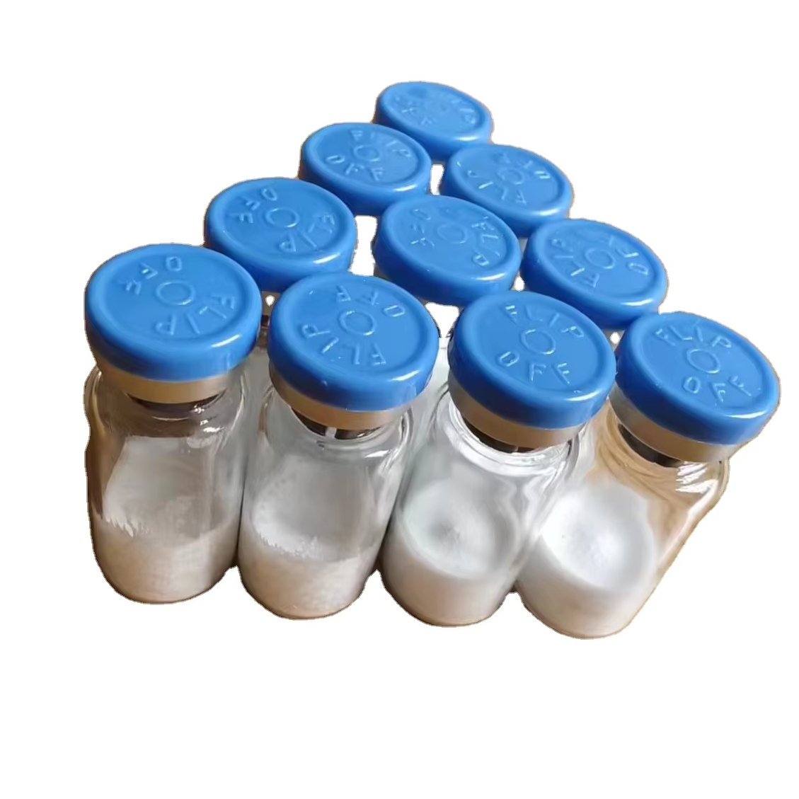 Factory Supply Organic Intermediate Slimming Peptide Powder Syntheses Material Peptide Palmitoyl Tripeptide-5 (Cas 623172-56-5)