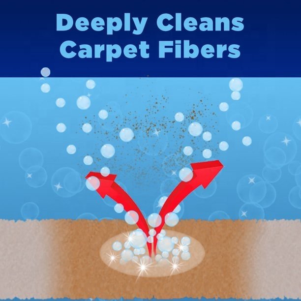 Carpet Spotting Stain Remover Detergent