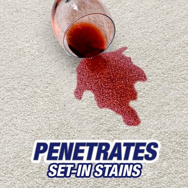 Carpet Spotting Stain Remover Detergent