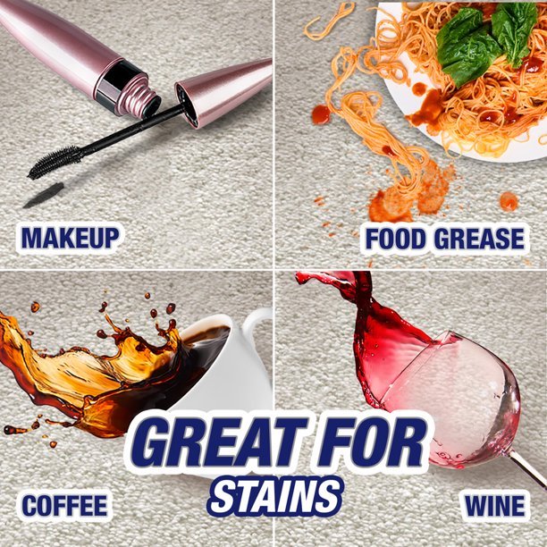 Carpet Spotting Stain Remover Detergent