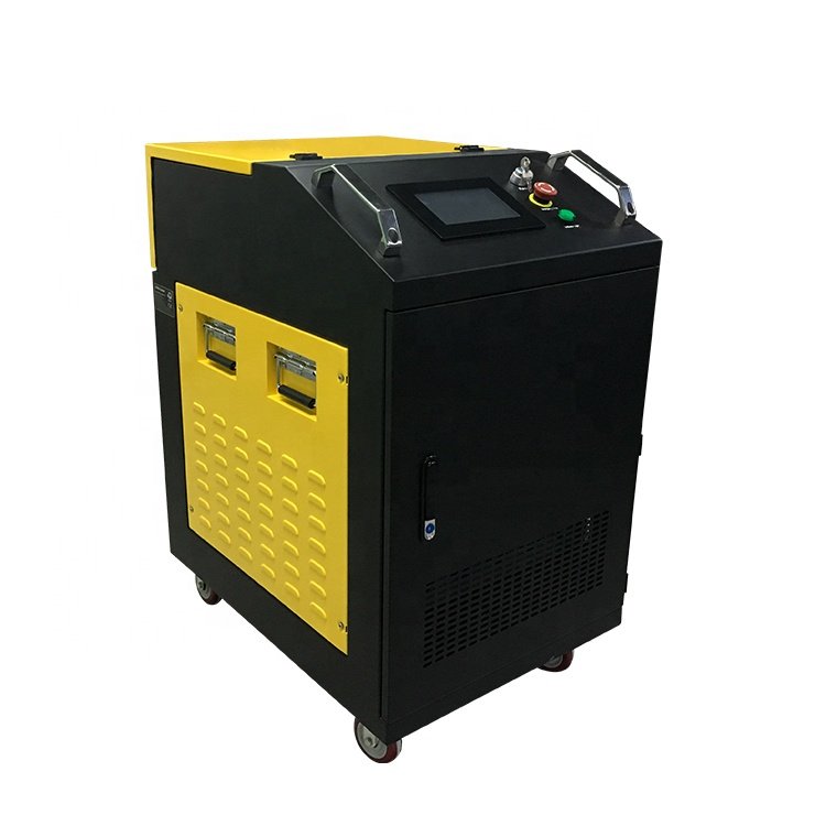 MRJ-Laser fiber laser cleaning machine for paint removal and rust removal on sale