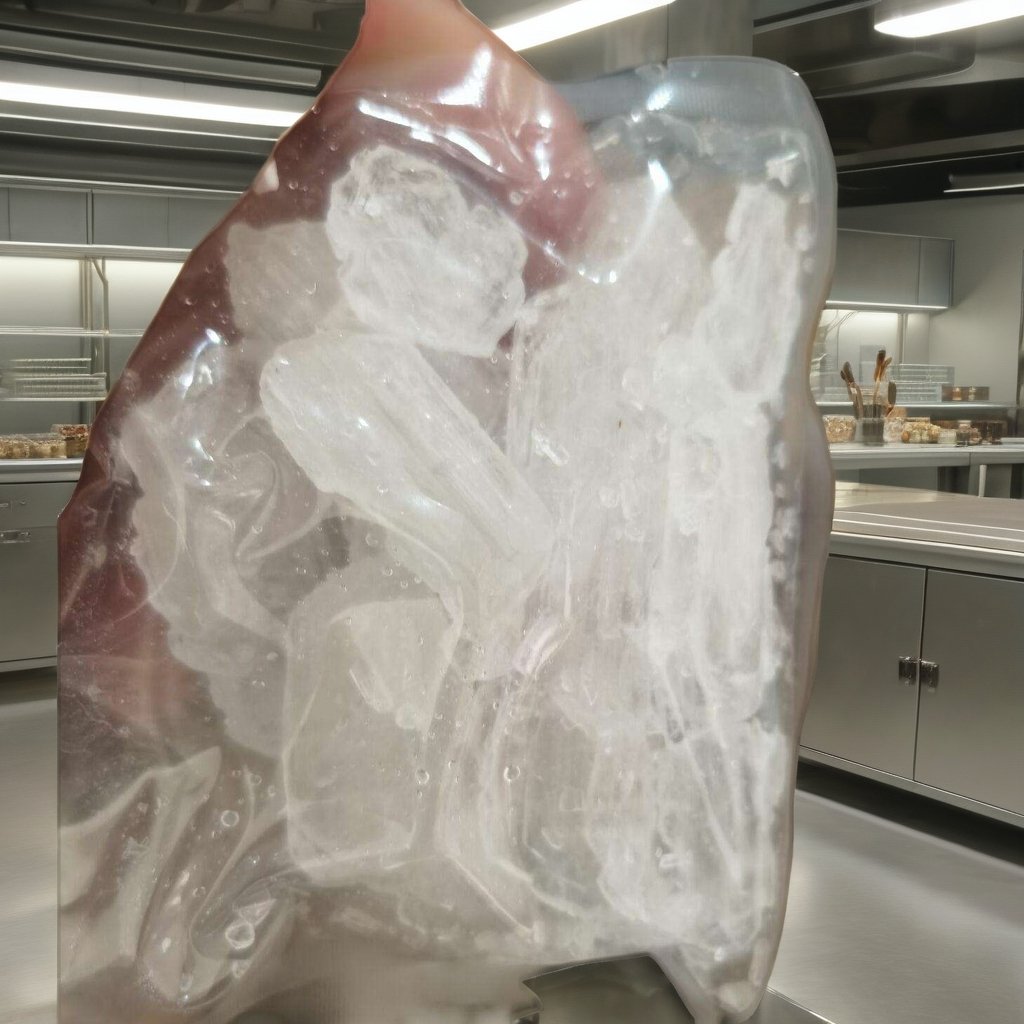 High Purity 89-78-1 Methly Crystal White Crystal Syntheses Material Intermediates in Stock and Ready for Delivery