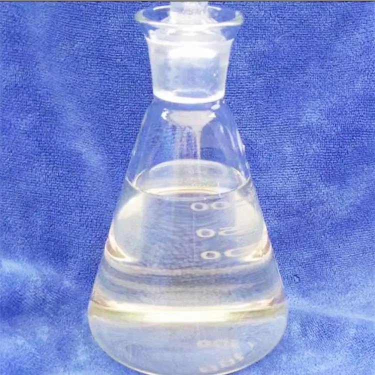 China New Products (-)-MENTHYL CHLOROFORMATE cas:14602-86-9 C11H19ClO2 Colorless transparent liquid