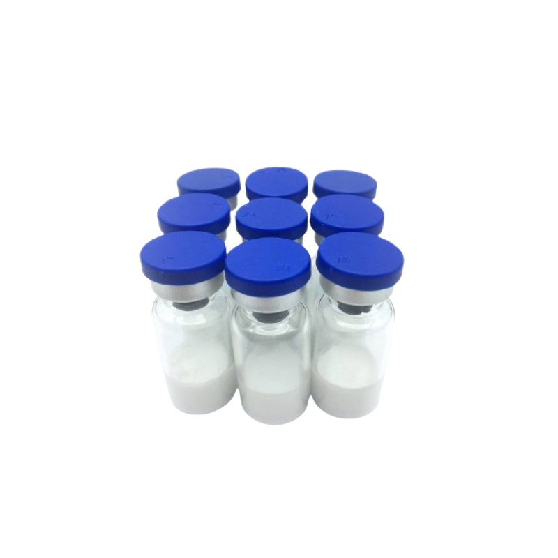 Slimming Peptides Vials Lyophilized Powder for Weight Loss Syntheses Material Intermediates