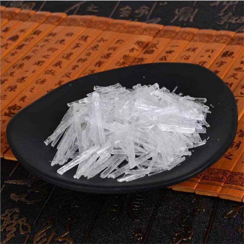 High Purity 99% Menthol Crystal CAS 89-78-1