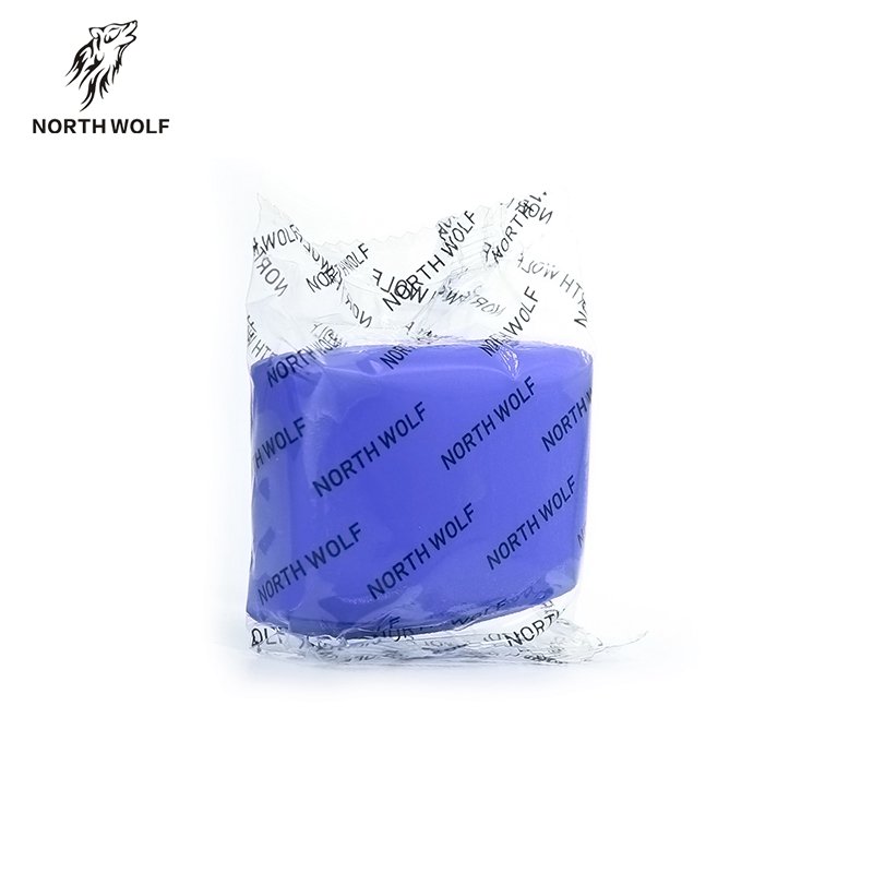 Car Care 150 g clay bar North Wolf New Production Line A+ Blue Color Clay Bar