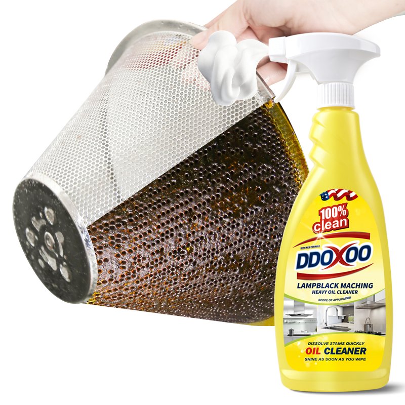 Supplier Hot Selling Kitchen Liquid Spray Cleaner Multipurpose Foam Stain Remover Cleaner