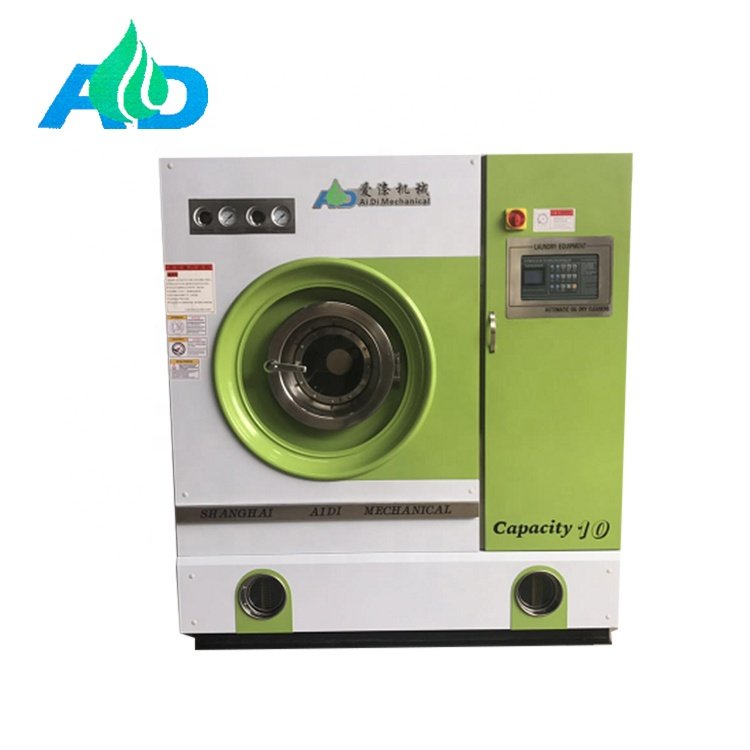 Professional Oil dry cleaner dry cleaning machine for clothes