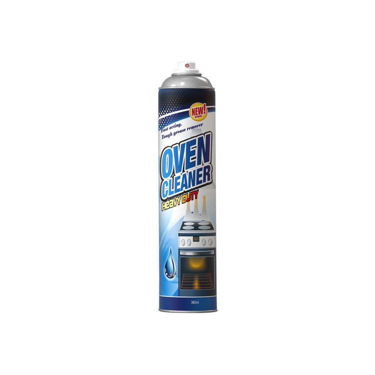 Aerosol natural scent range hoods pot kitchen foam cleaning cleaning spray kitchen