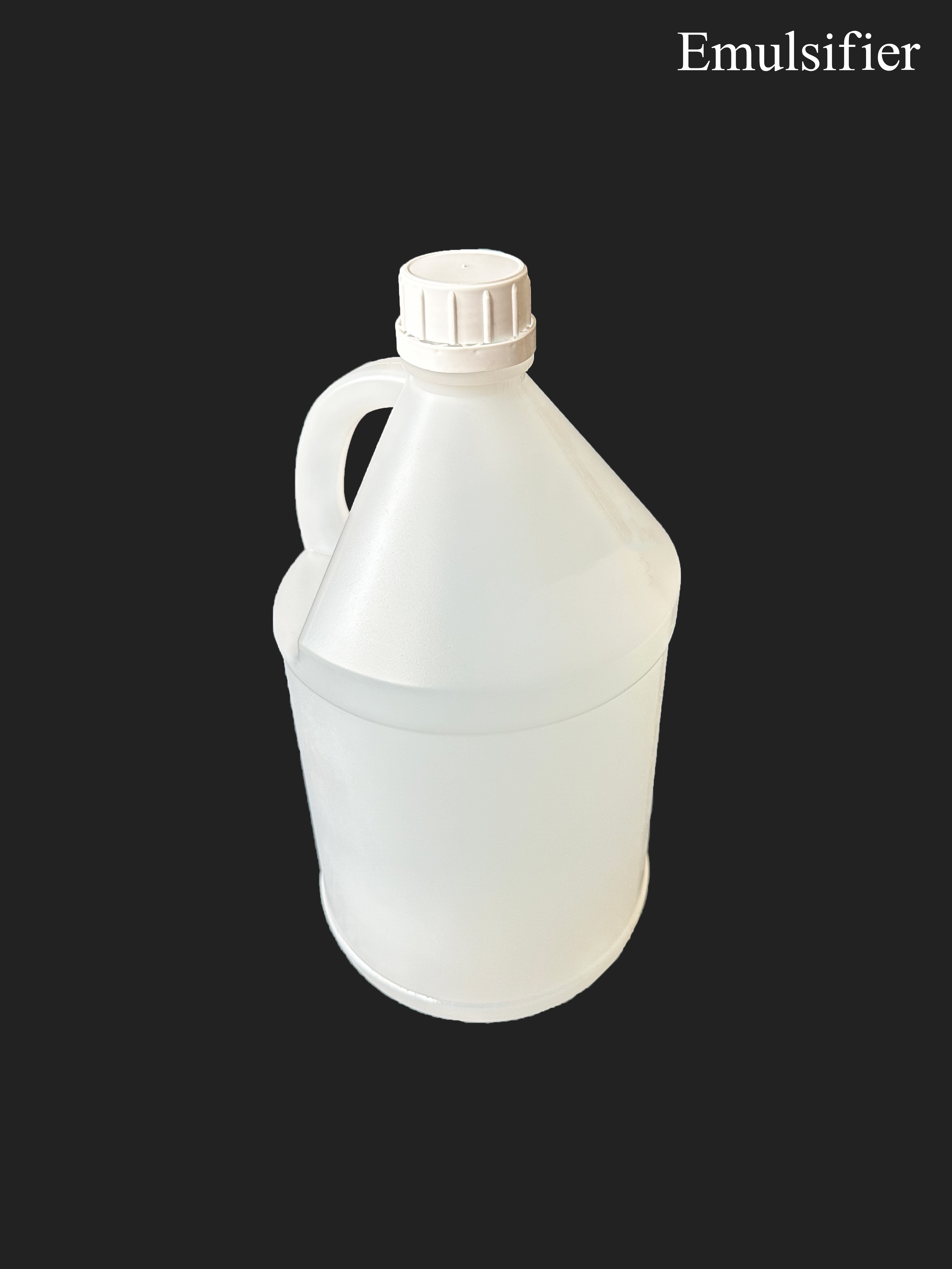 Custom Made Laundry Emulsifier 4 Liter Suitable for Cleaning Heavily Soiled Laundry