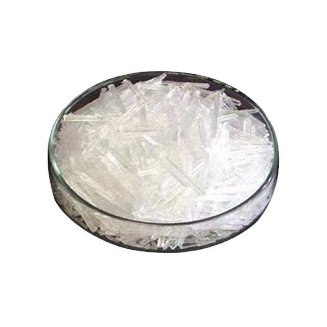 Factory Direct 100% Natural Menthol Crystal Cosmetic Raw Materials Menthol Crystal CAS 2216-51-5