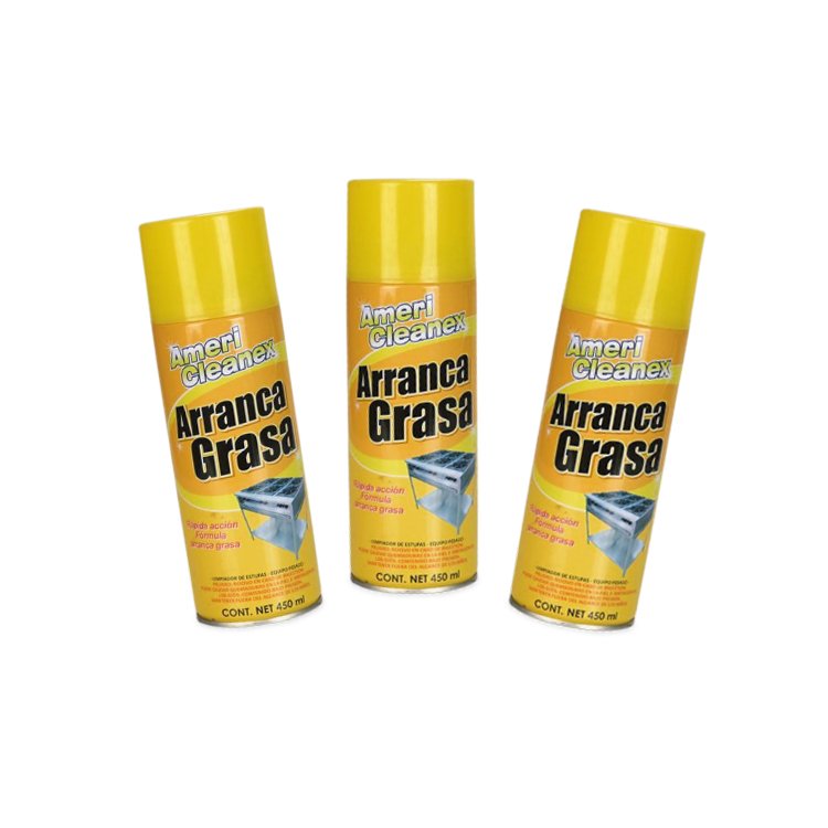 Multi Purpose 5 In 1 Stubborn Removing Detergent Kitchen Oil Stain Cleaner Foam Spray