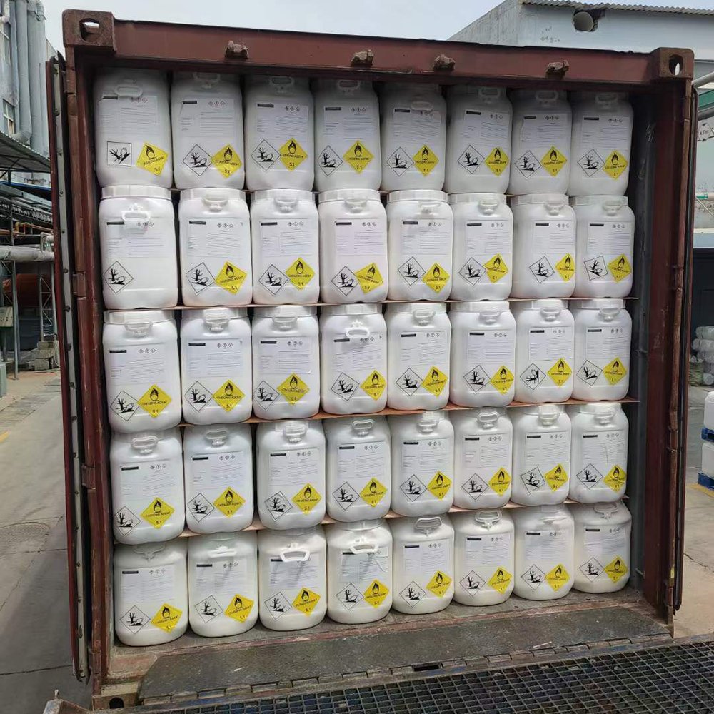 Chemical reaction catalyst Trifluoromethanesulfonic acid 1493-13-6 TrifluoromethanesulfonicAcid CAS 1493-13-6