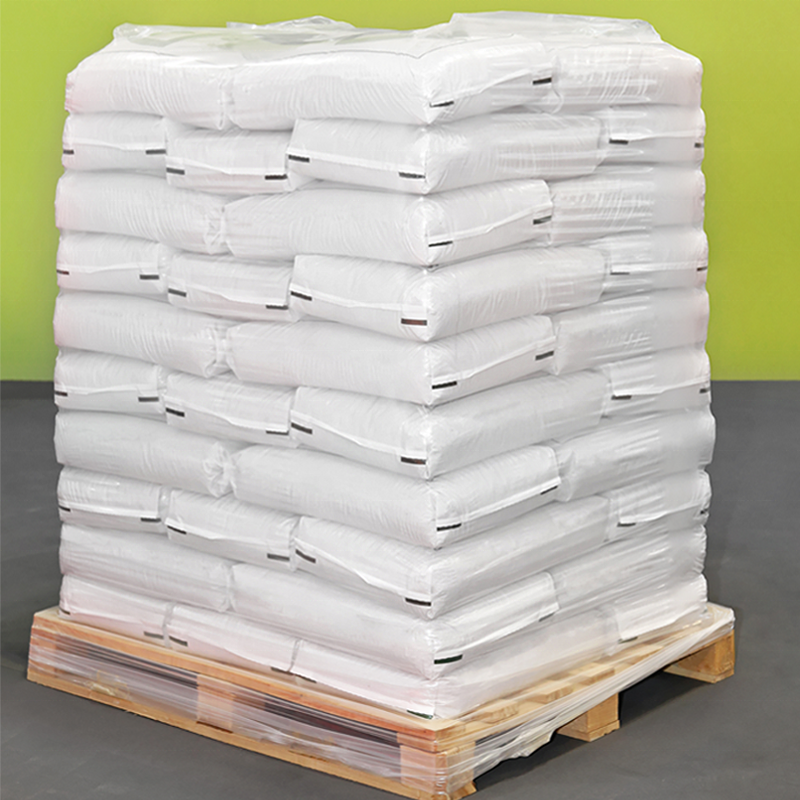 Brominated Polystyrene BPS CAS 88497-56-7 White powder 66%
