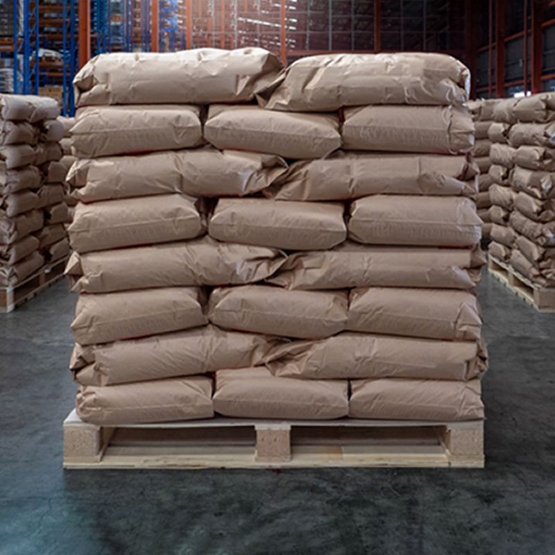 Brominated Polystyrene BPS CAS 88497-56-7 White powder 66%