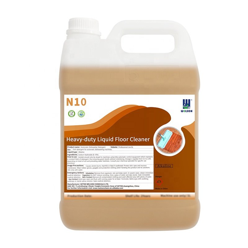 Multi purpose cleaner and oil degreaser & kitchen floor degreaser