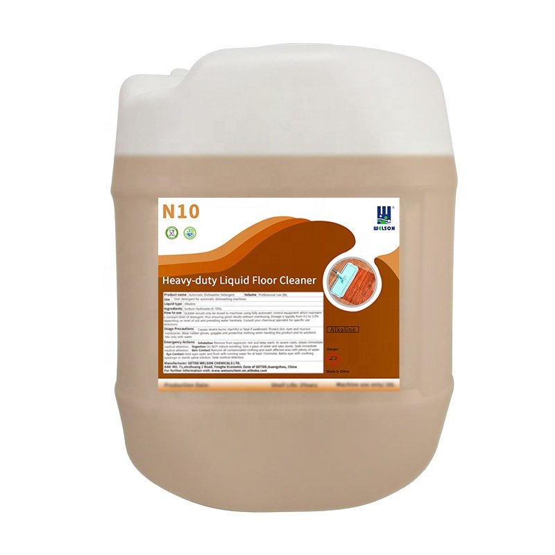 Multi purpose cleaner and oil degreaser & kitchen floor degreaser