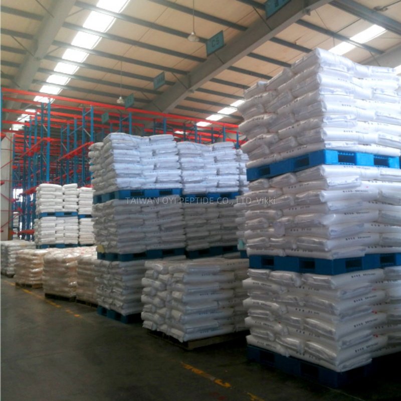 High Quality Organic Intermediate Polyacrylamide CAS No.9003-05-8 Manufacturer factory cost price